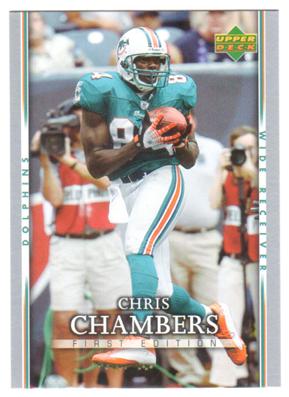 Chris Chambers #52