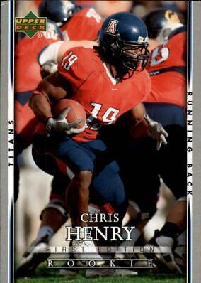 Chris Henry #151