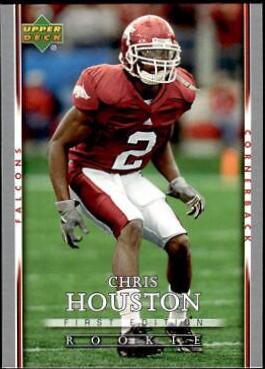 Chris Houston #145