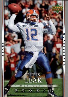 Chris Leak #160