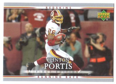 Clinton Portis #98