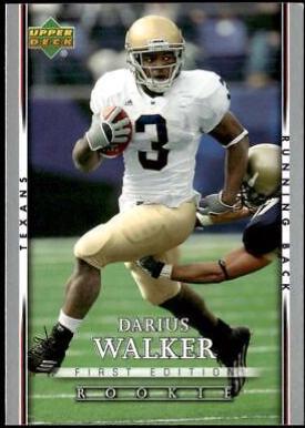 Darius Walker #122