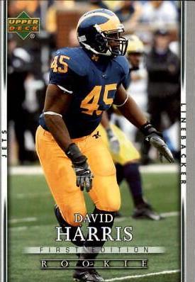 David Harris #171