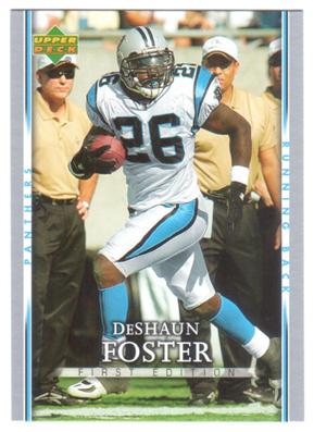 DeShaun Foster #15
