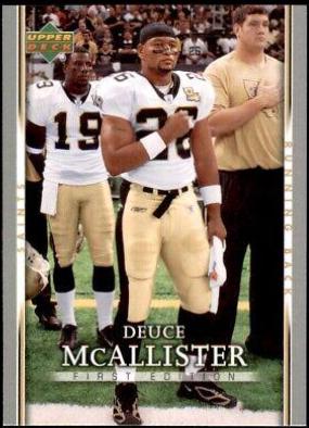 Deuce McAllister #69