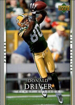 Donald Driver #35