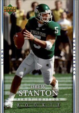 Drew Stanton #127