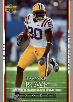 Dwayne Bowe #118