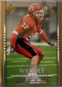 Eric Weddle #147