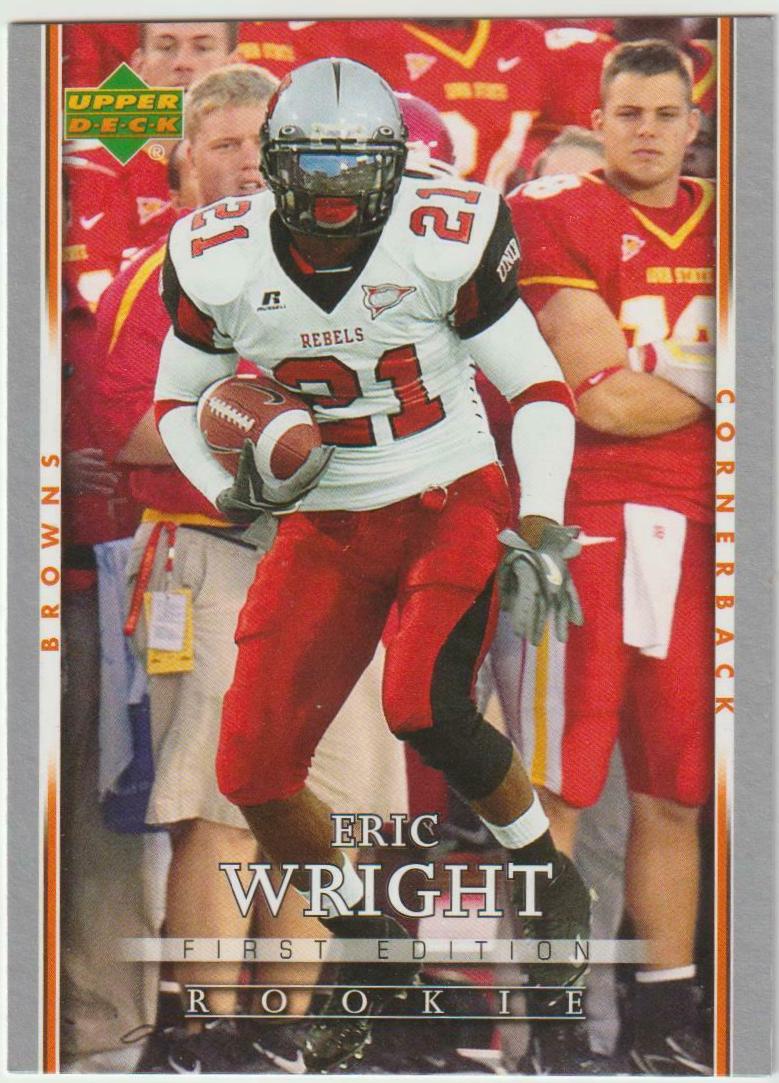Eric Wright #168