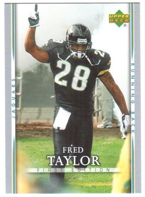 Fred Taylor #45
