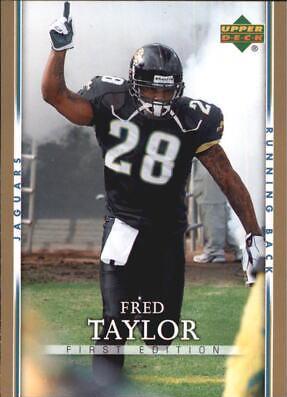 Fred Taylor [Gold] #45