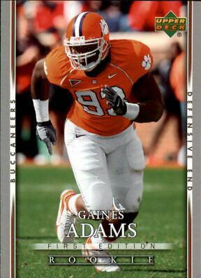 Gaines Adams #107