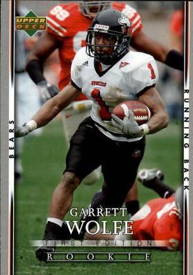 Garrett Wolfe #156
