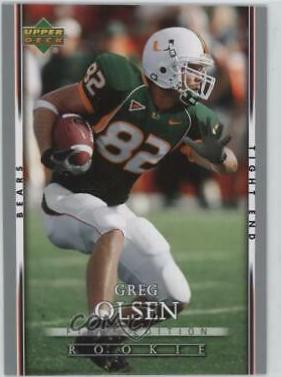 Greg Olsen #140