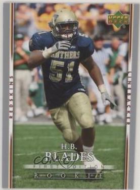 H.B. Blades #134