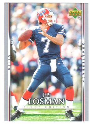 J.P. Losman #11