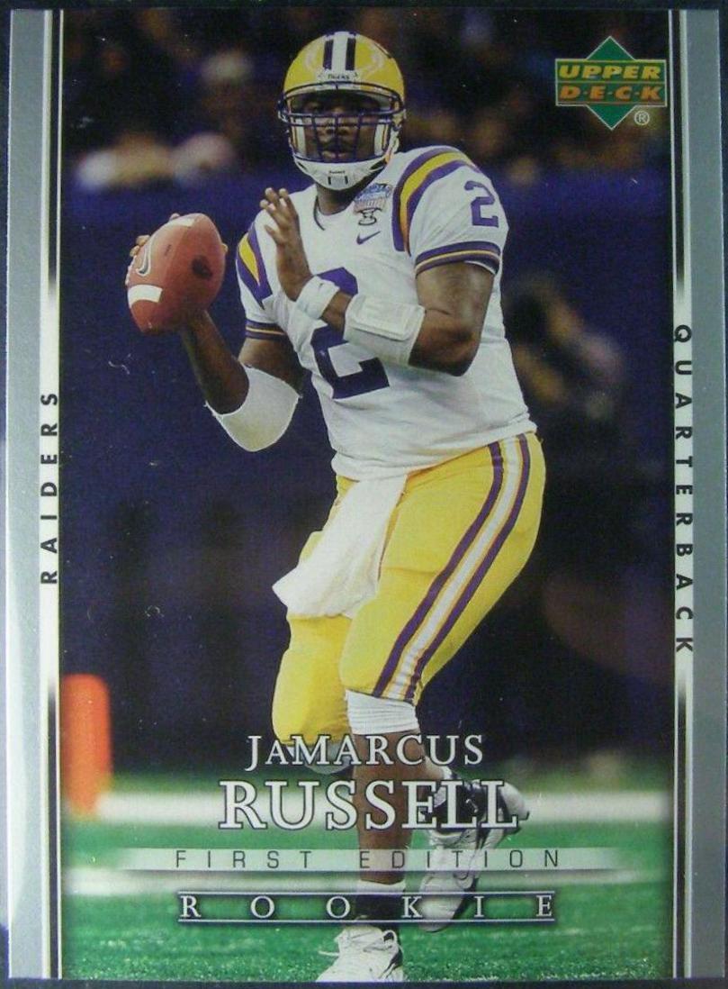 JaMarcus Russell #101