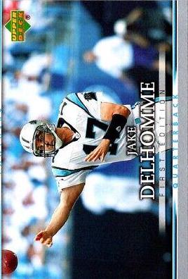 Jake Delhomme #14