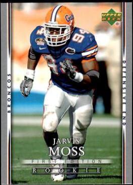 Jarvis Moss #141