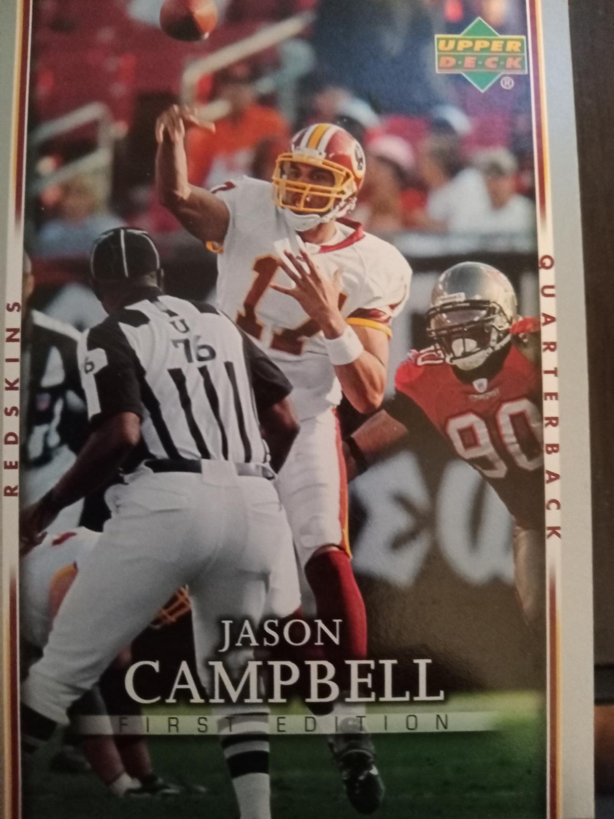 Jason Campbell #97