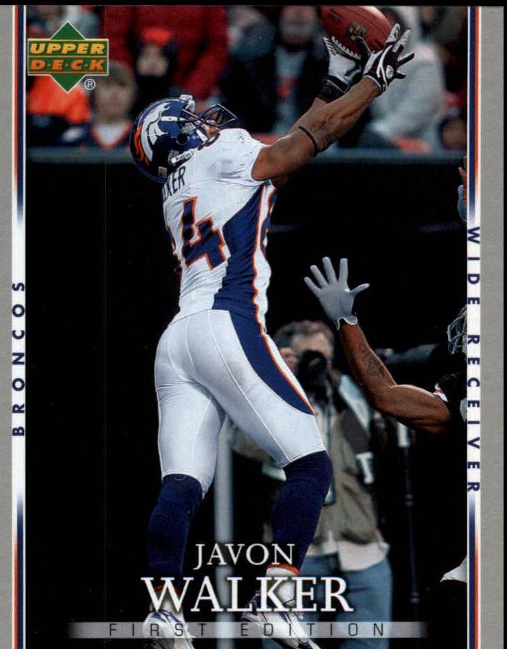 Javon Walker #29