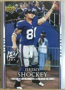 Jeremy Shockey #64