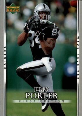 Jerry Porter #70