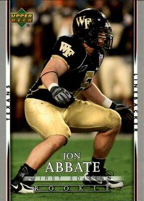 Jon Abbate #187