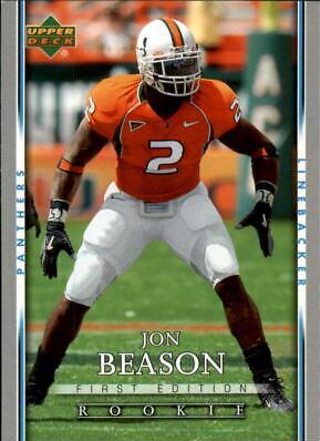 Jon Beason #125