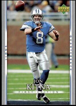 Jon Kitna #31