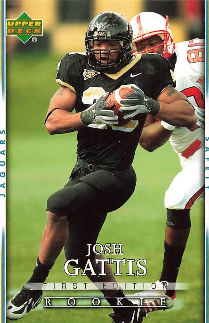 Josh Gattis #199
