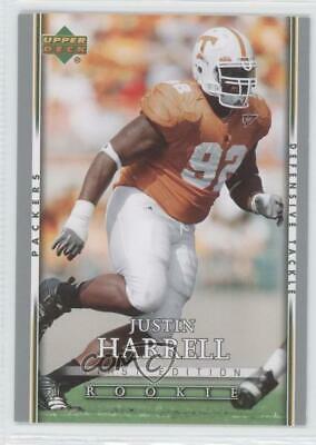 Justin Harrell #142