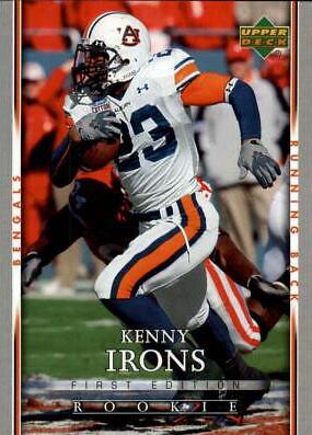 Kenny Irons #152