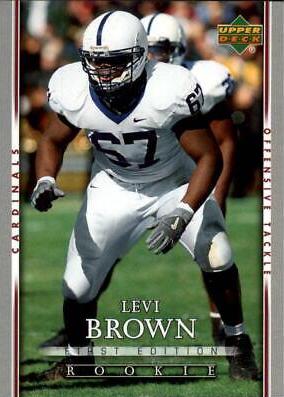 Levi Brown #106