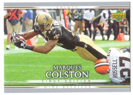 Marques Colston #67