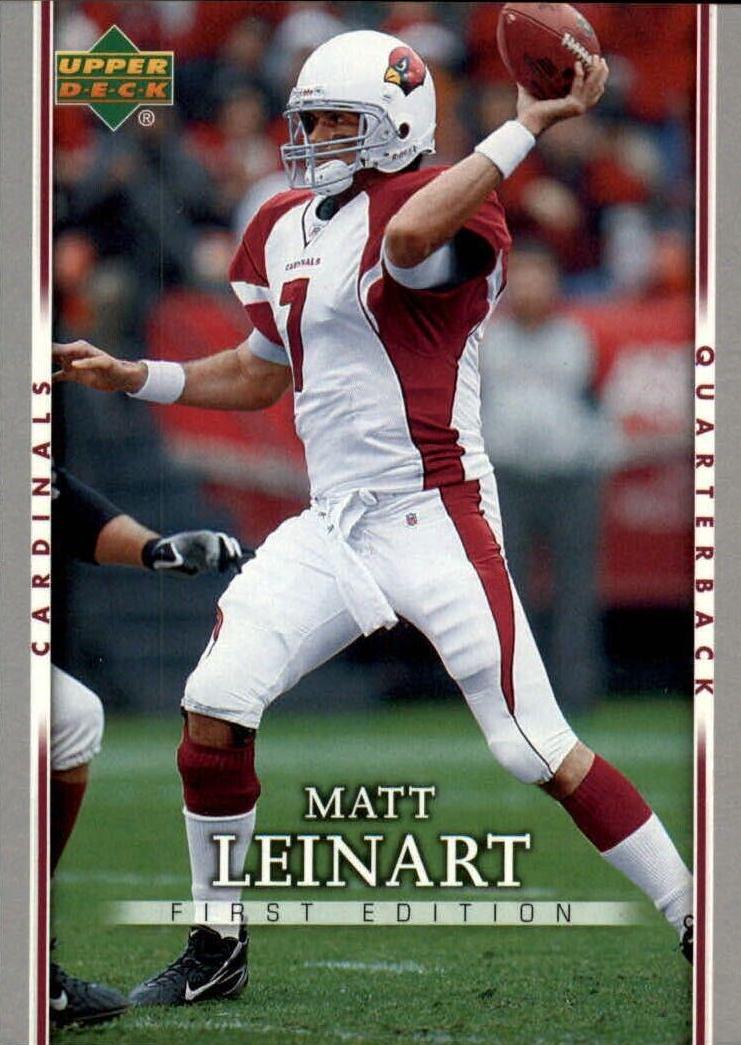Matt Leinart #1