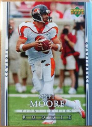 Matt Moore #163