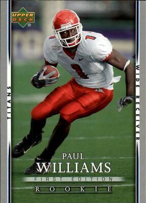 Paul Williams #139