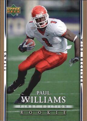 Paul Williams [Gold] #139
