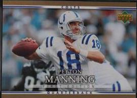Peyton Manning [Gold] #40