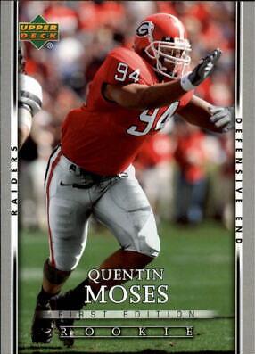 Quentin Moses #179