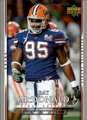 Ray McDonald #185