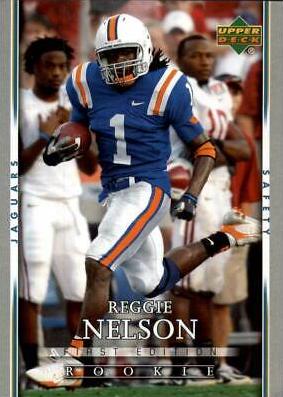 Reggie Nelson #116