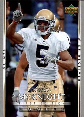 Rhema McKnight #161