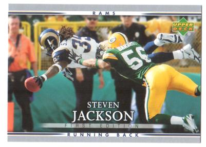 Steven Jackson #85