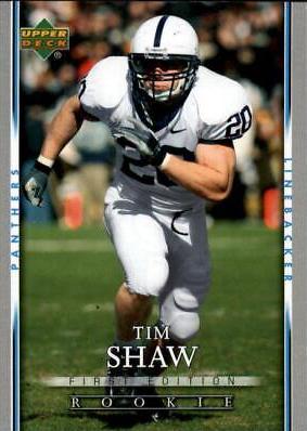 Tim Shaw #173