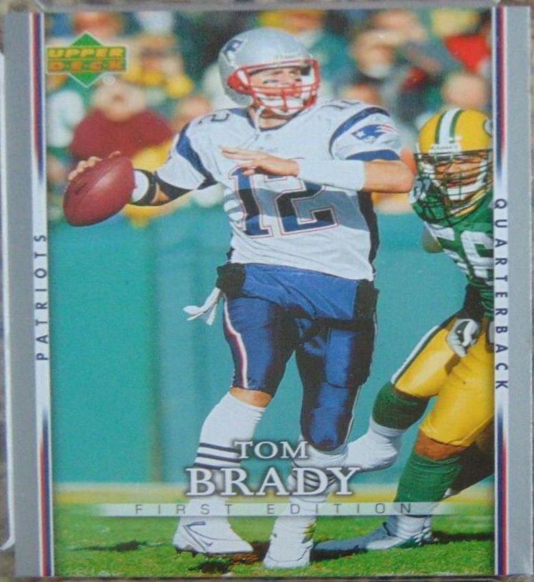 Tom Brady #56