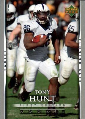 Tony Hunt #154