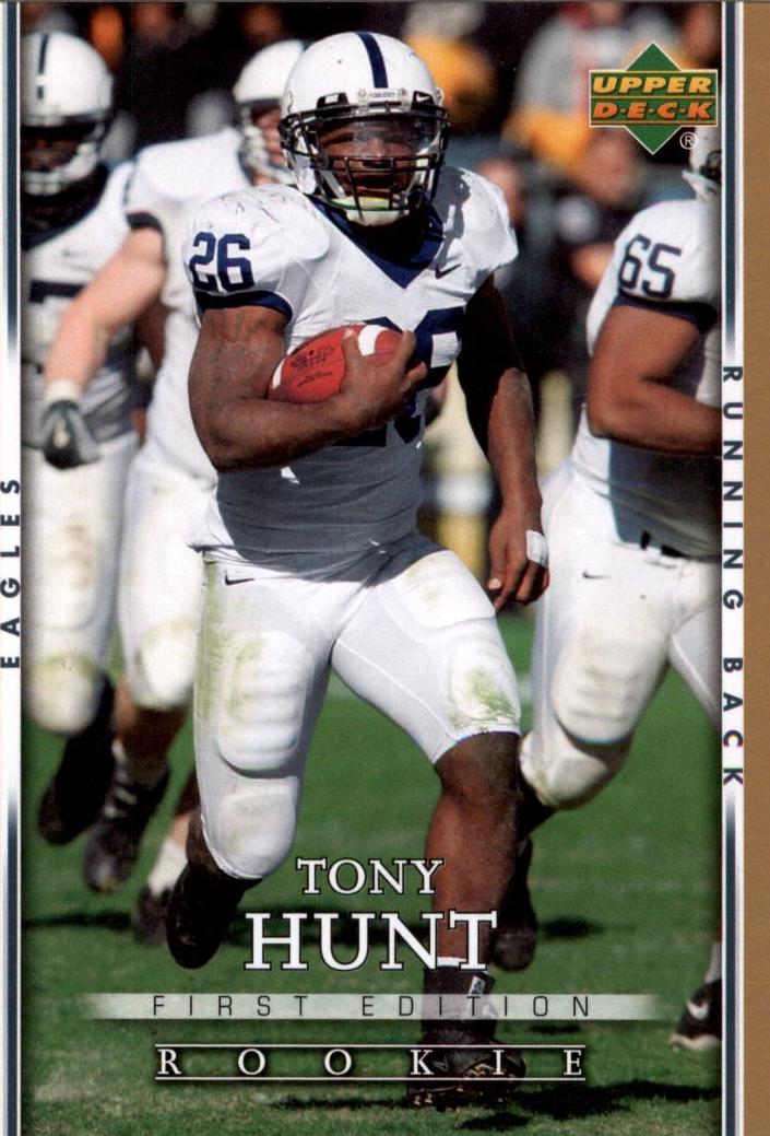 Tony Hunt [Gold] #154